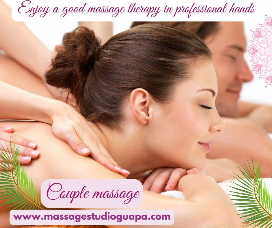 couple massage jaco