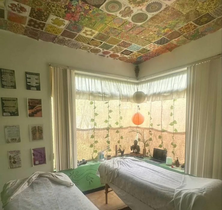 massage studio jaco